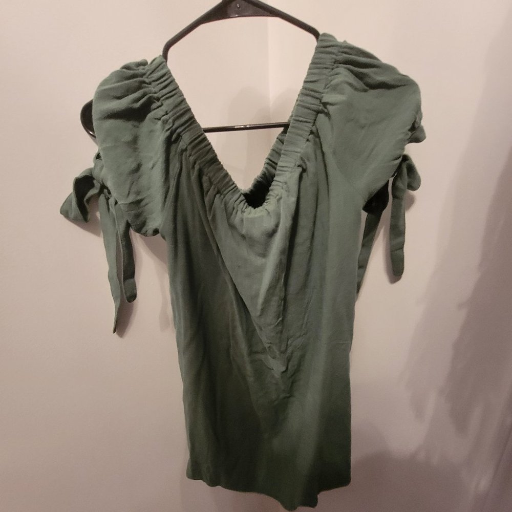 Lulus Off The Shoulder Mini